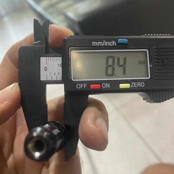 Mitsubishi Chemical Tense Graphite Shaft AV series 65 / S Flex
Demo - Picture 4 of 6